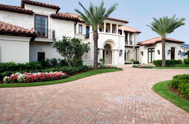 Best Concrete Paver Driveway  in Massapequa, NY