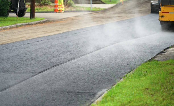 Best Permeable Paver Driveway  in Massapequa, NY